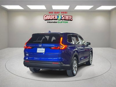 2024 Honda CR-V EX-L