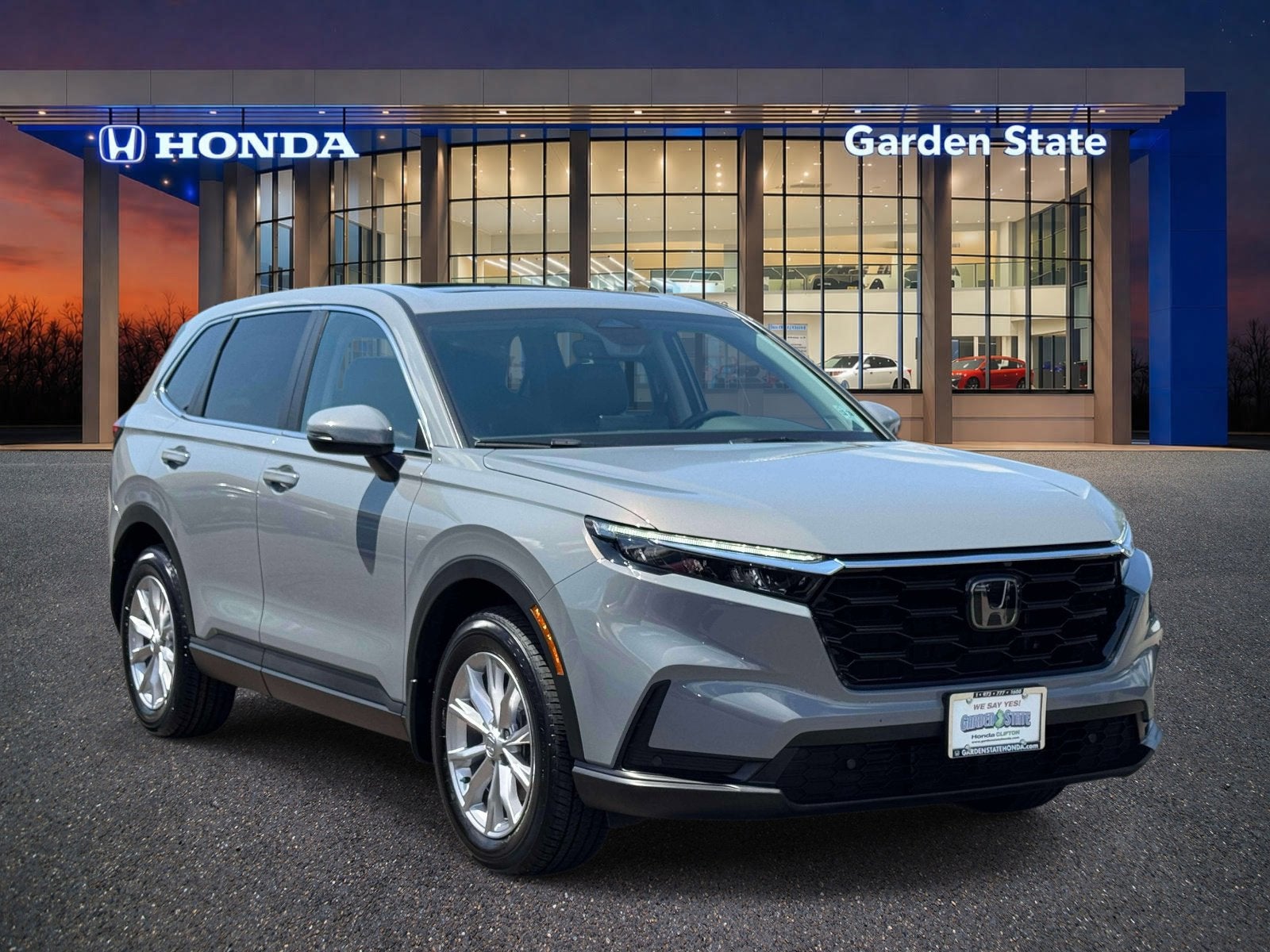 2024 Honda CR-V EX-L