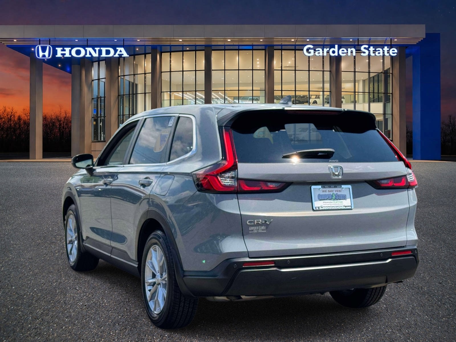2024 Honda CR-V EX-L
