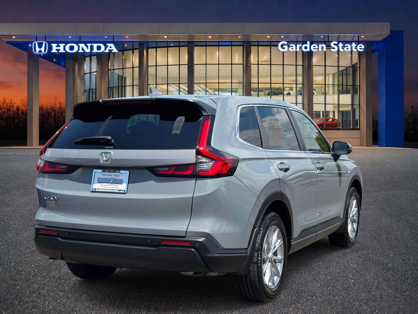 2024 Honda CR-V EX-L