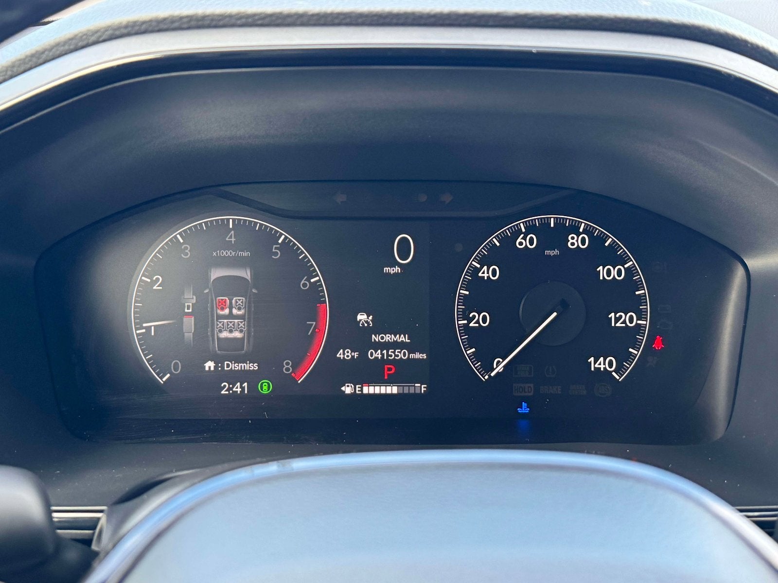 2023 Honda CR-V EX-L