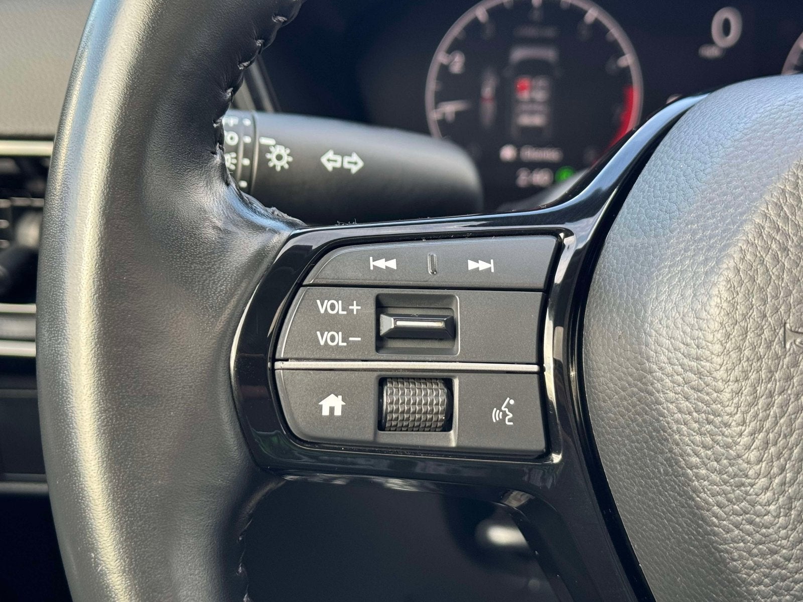 2023 Honda CR-V EX-L