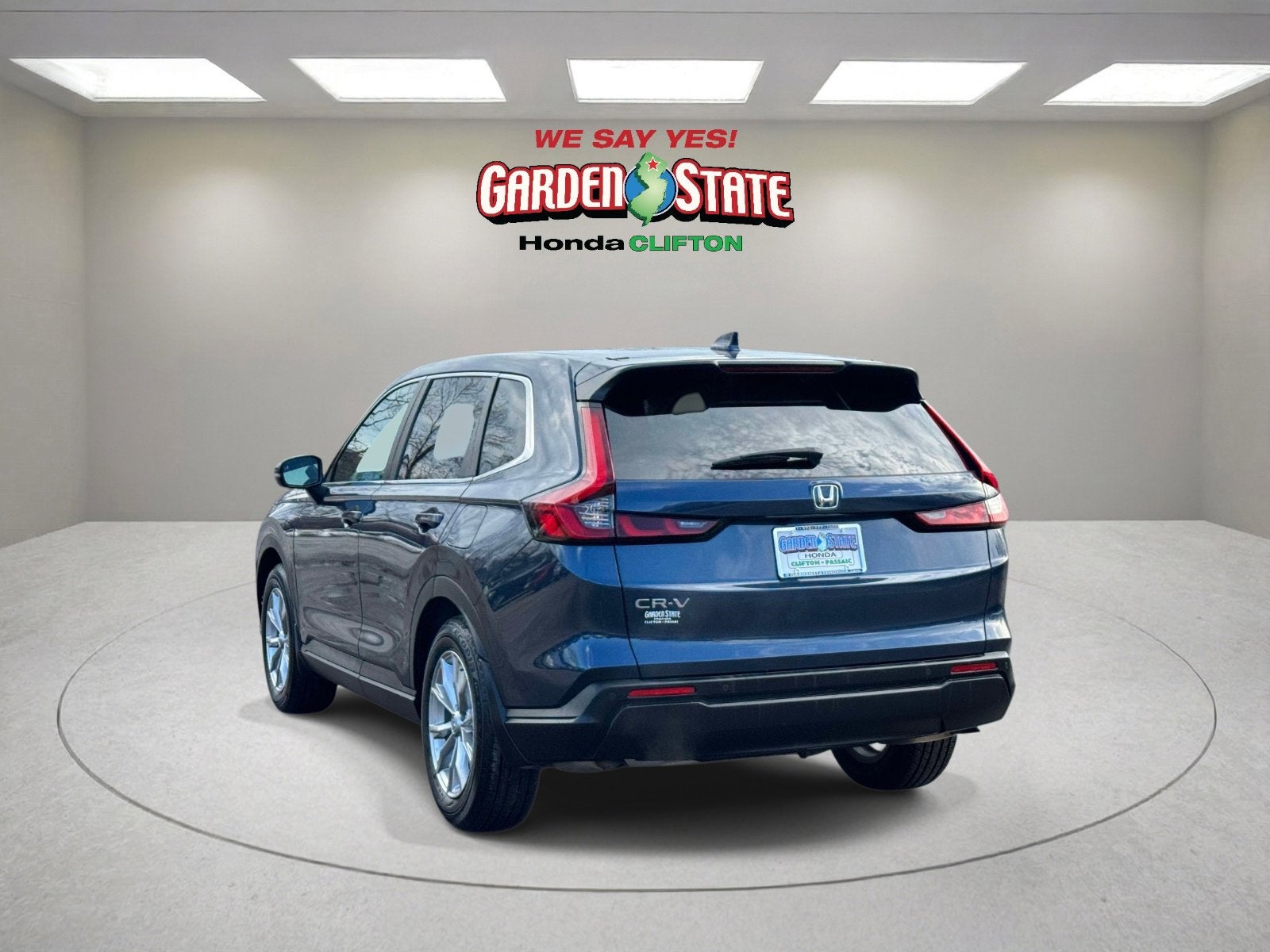 2023 Honda CR-V EX-L