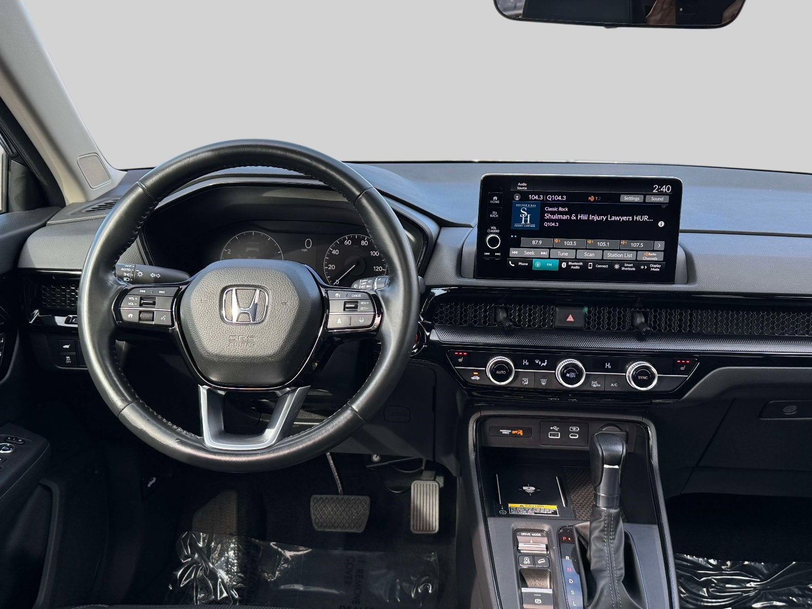 2023 Honda CR-V EX-L