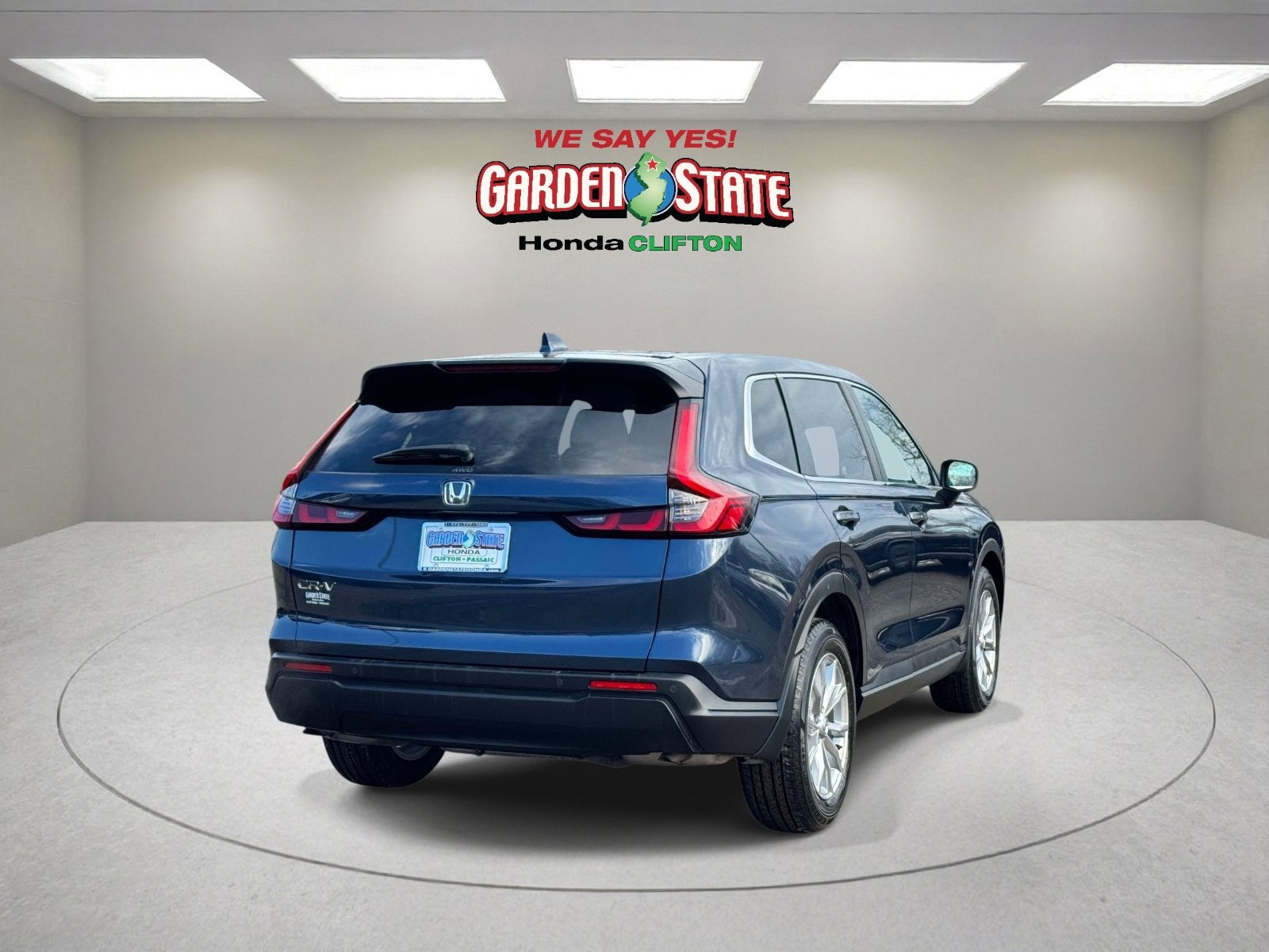 2023 Honda CR-V EX-L