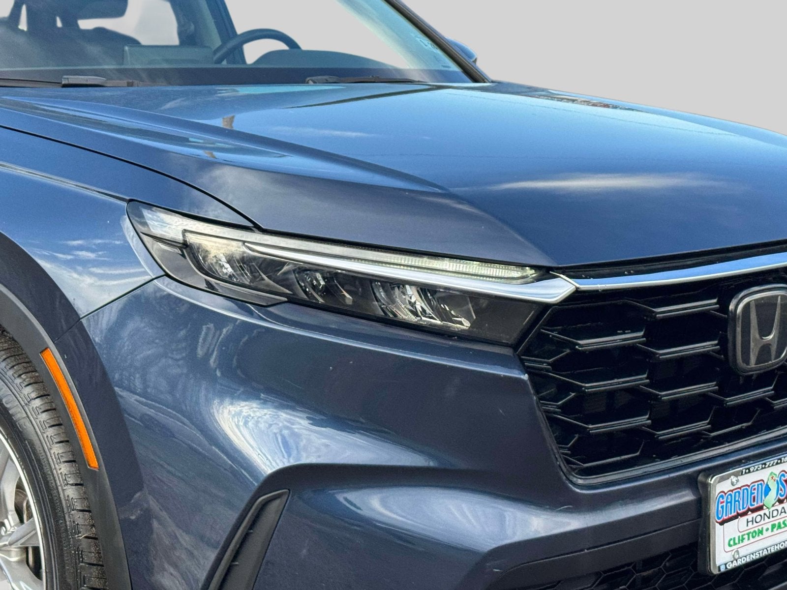 2023 Honda CR-V EX-L