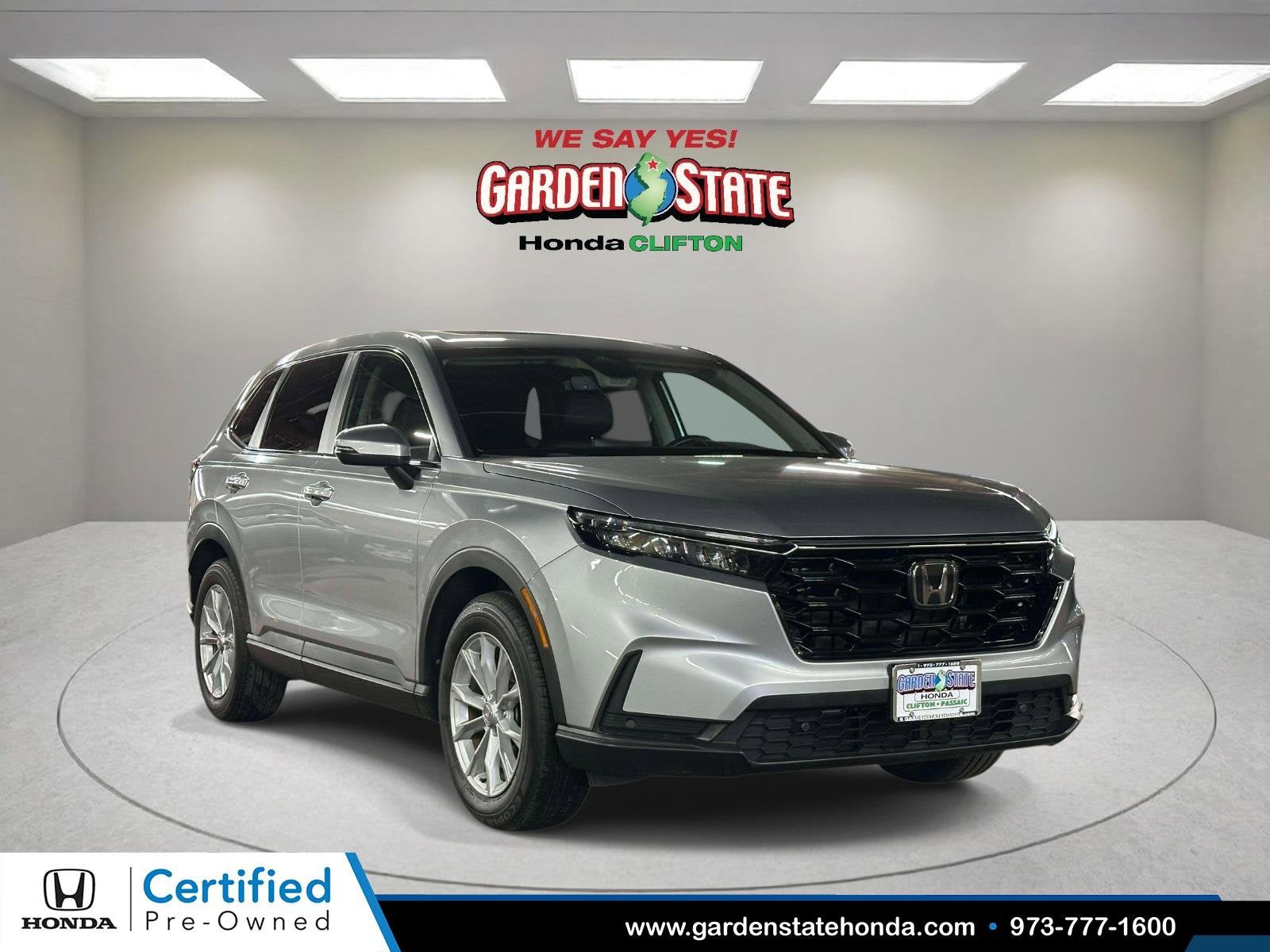 2023 Honda CR-V EX-L