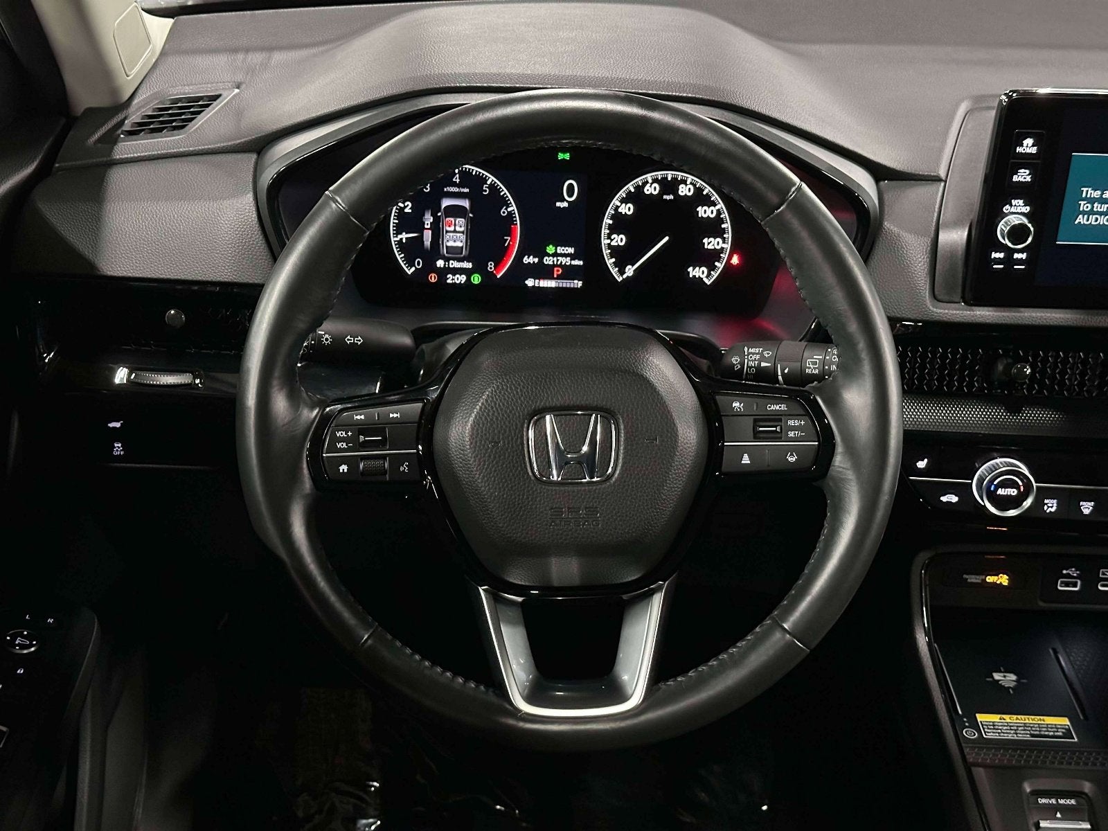 2023 Honda CR-V EX-L