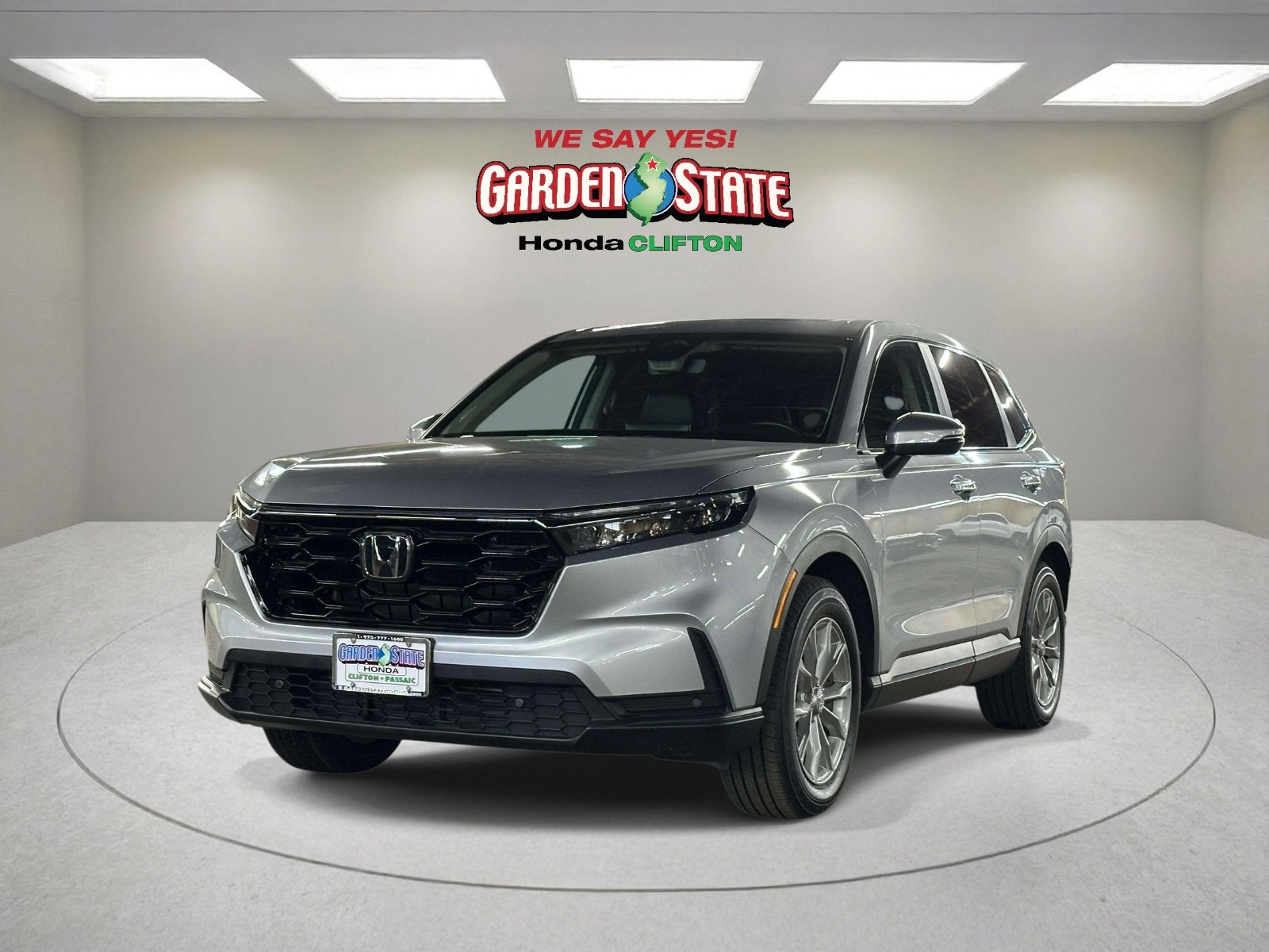 2023 Honda CR-V EX-L