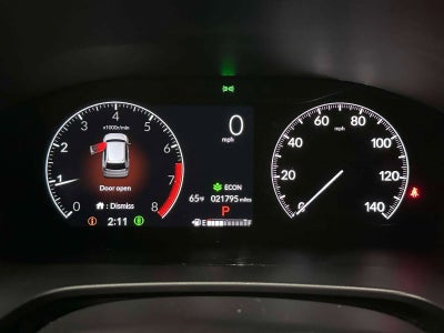 2023 Honda CR-V EX-L