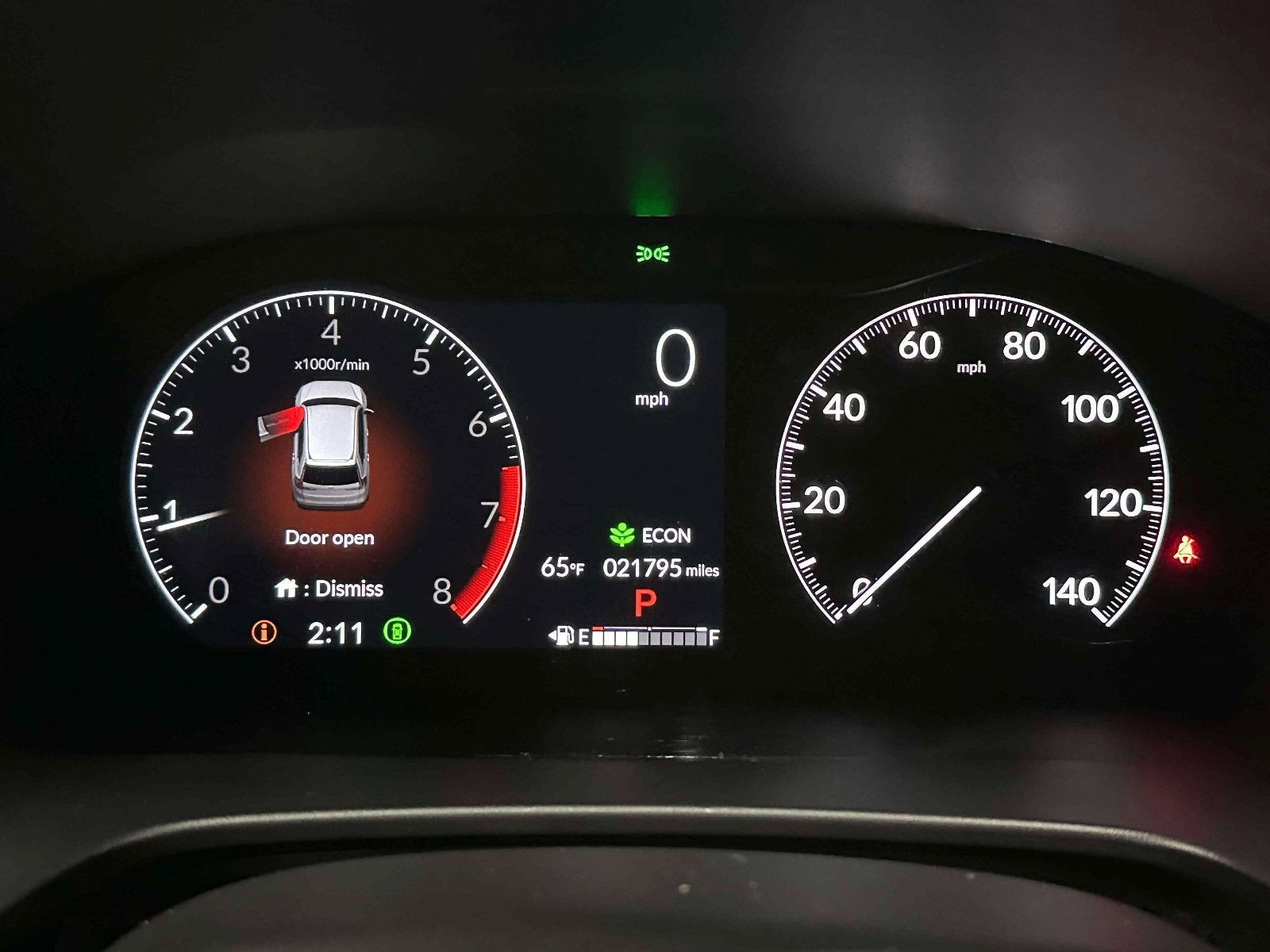 2023 Honda CR-V EX-L