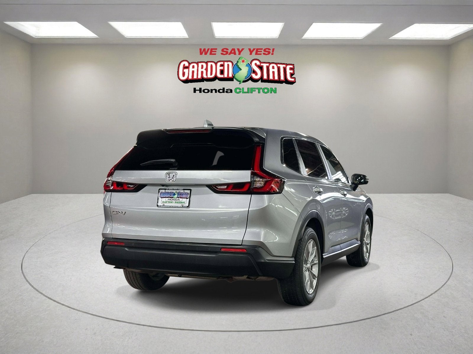 2023 Honda CR-V EX-L