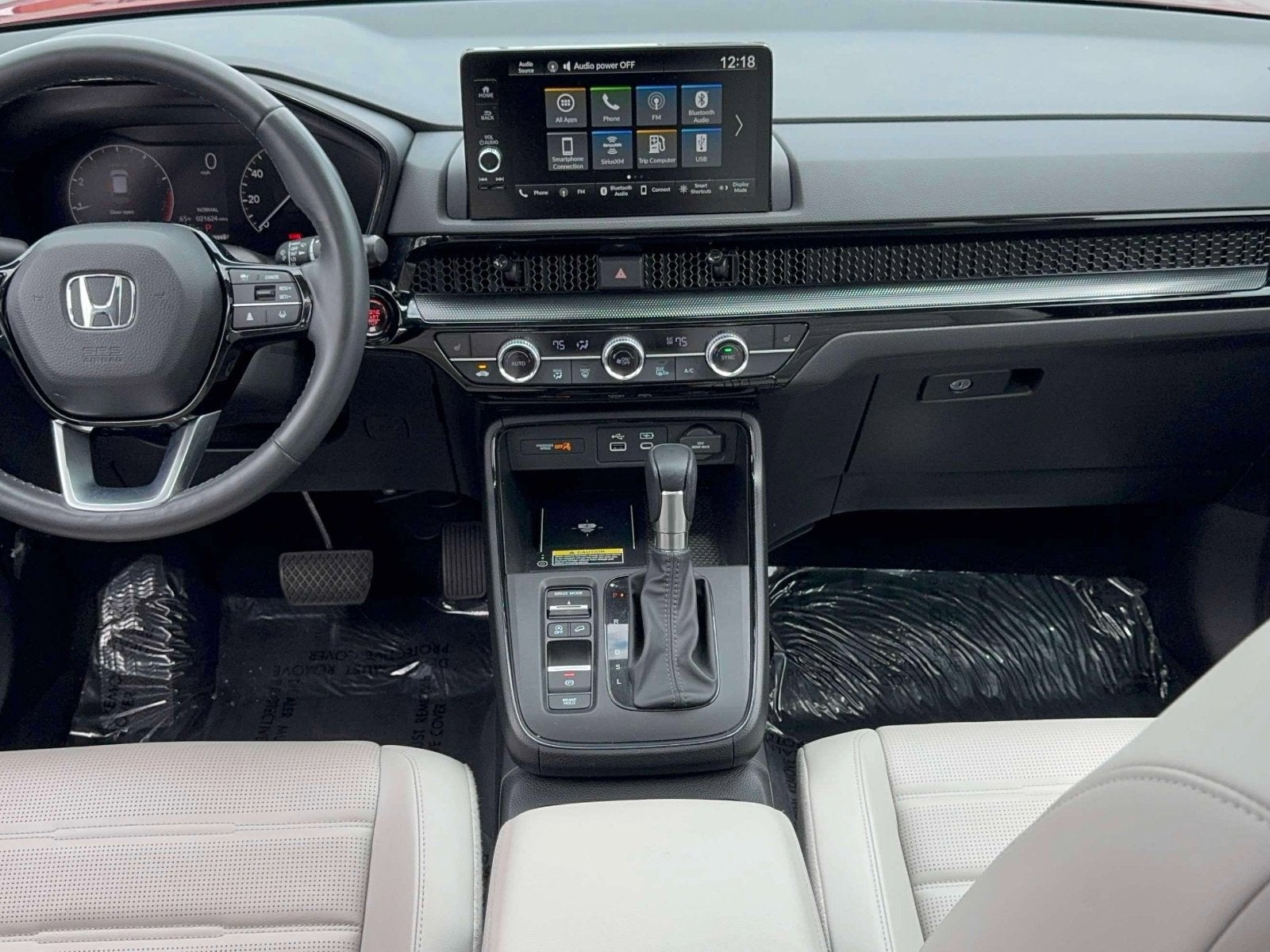 2024 Honda CR-V EX-L