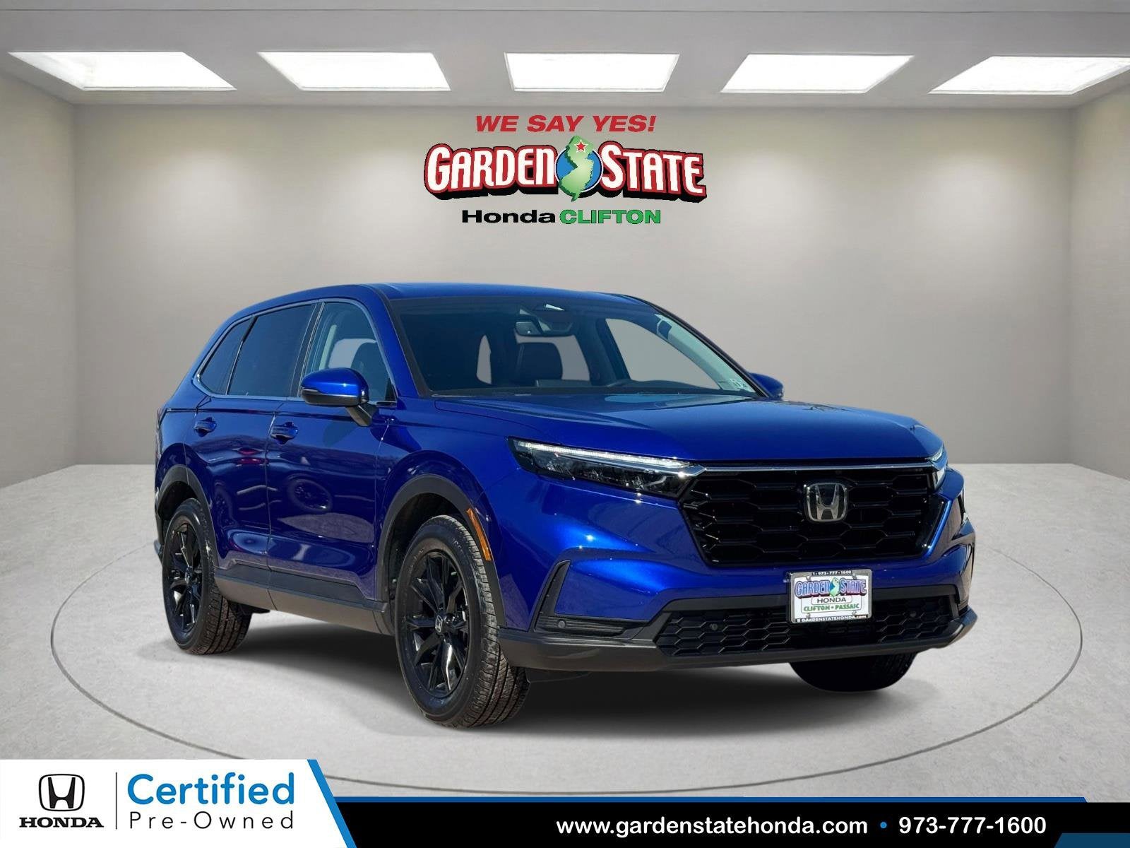 2024 Honda CR-V EX-L
