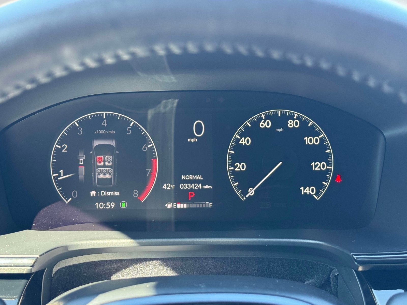 2024 Honda CR-V EX-L