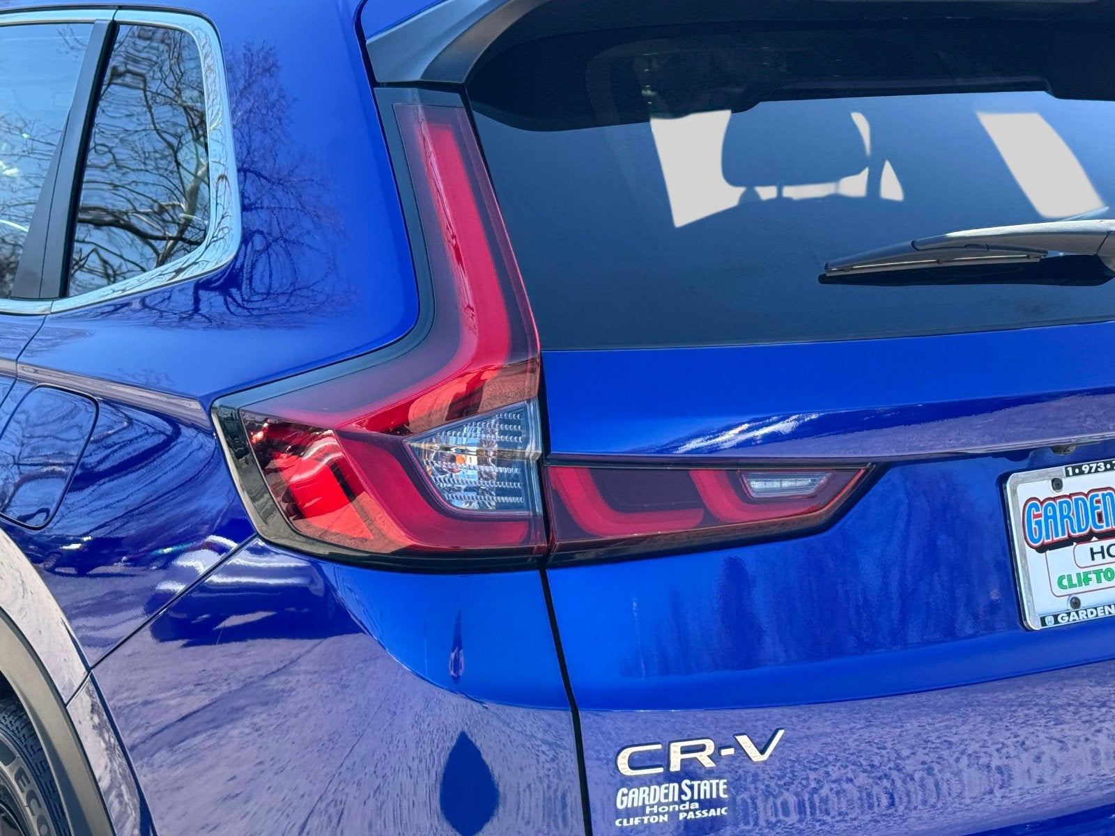 2024 Honda CR-V EX-L