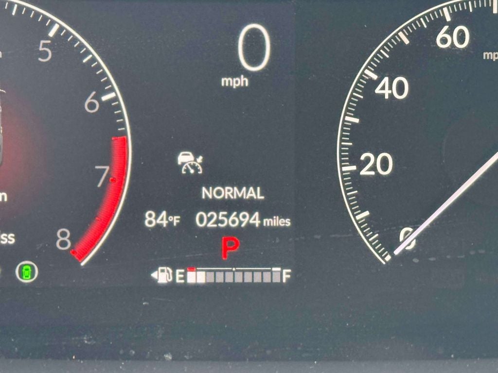 2024 Honda CR-V EX-L