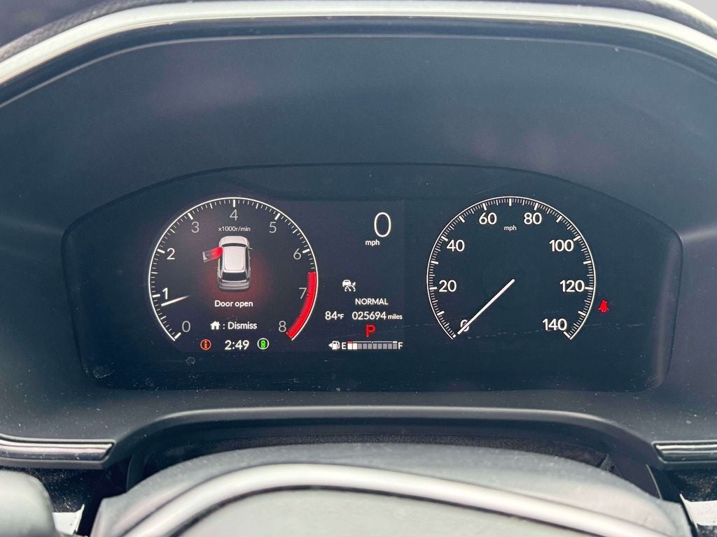 2024 Honda CR-V EX-L