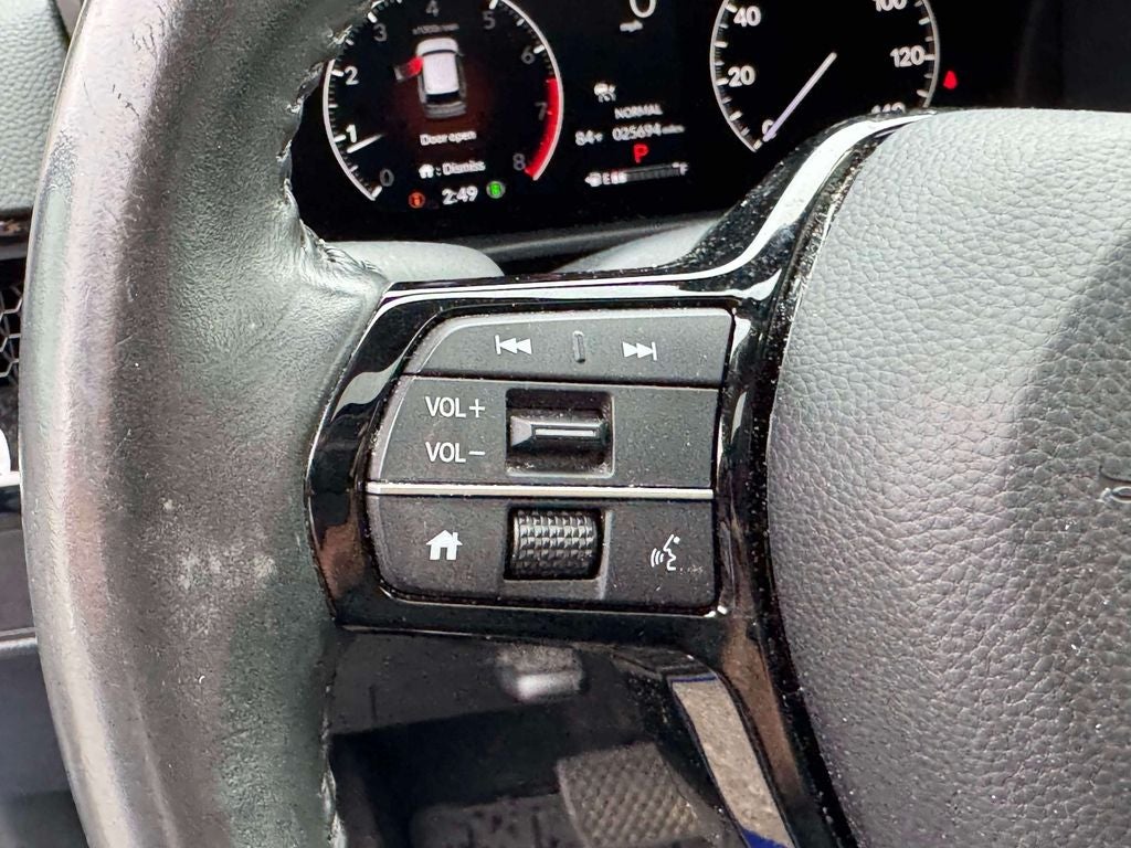2024 Honda CR-V EX-L