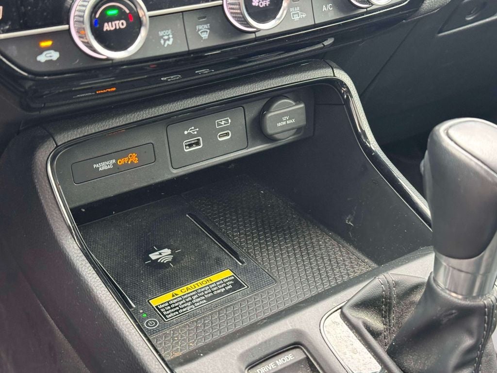 2024 Honda CR-V EX-L