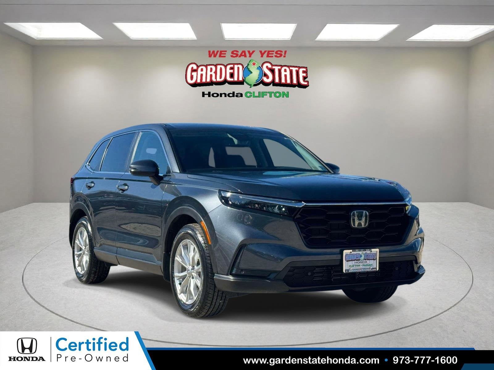 2024 Honda CR-V EX-L