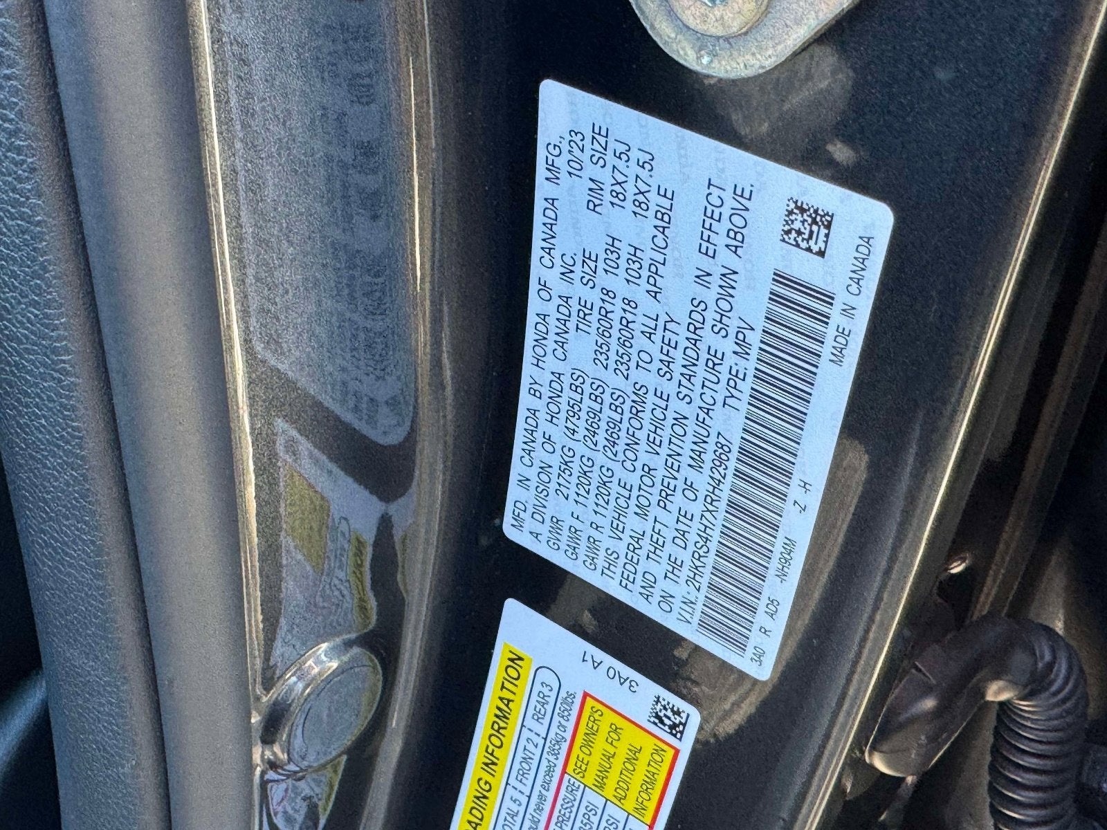 2024 Honda CR-V EX-L