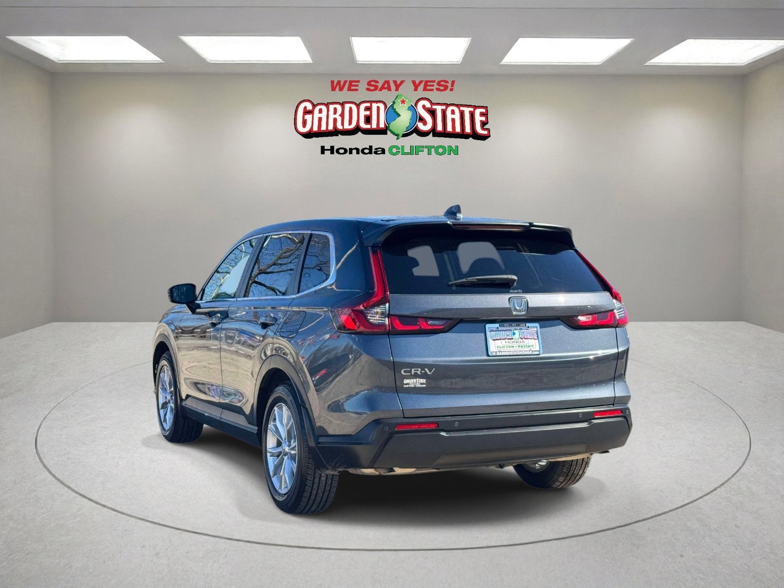 2024 Honda CR-V EX-L