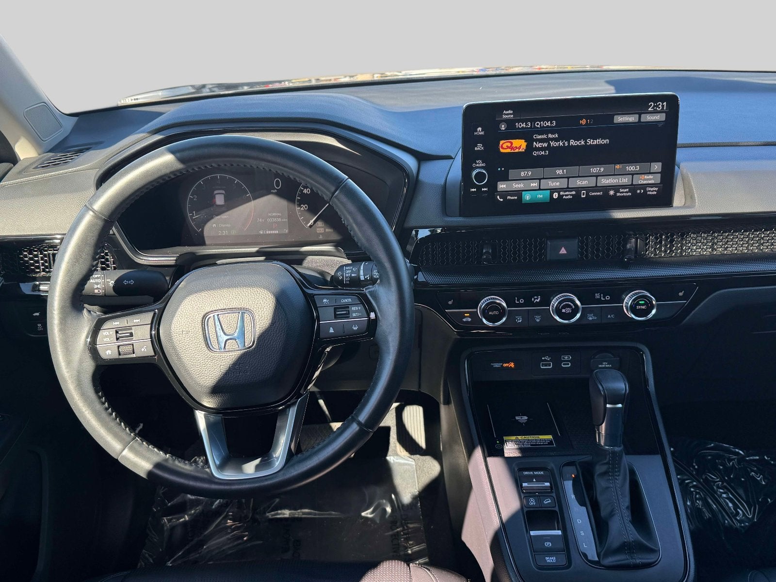 2024 Honda CR-V EX-L