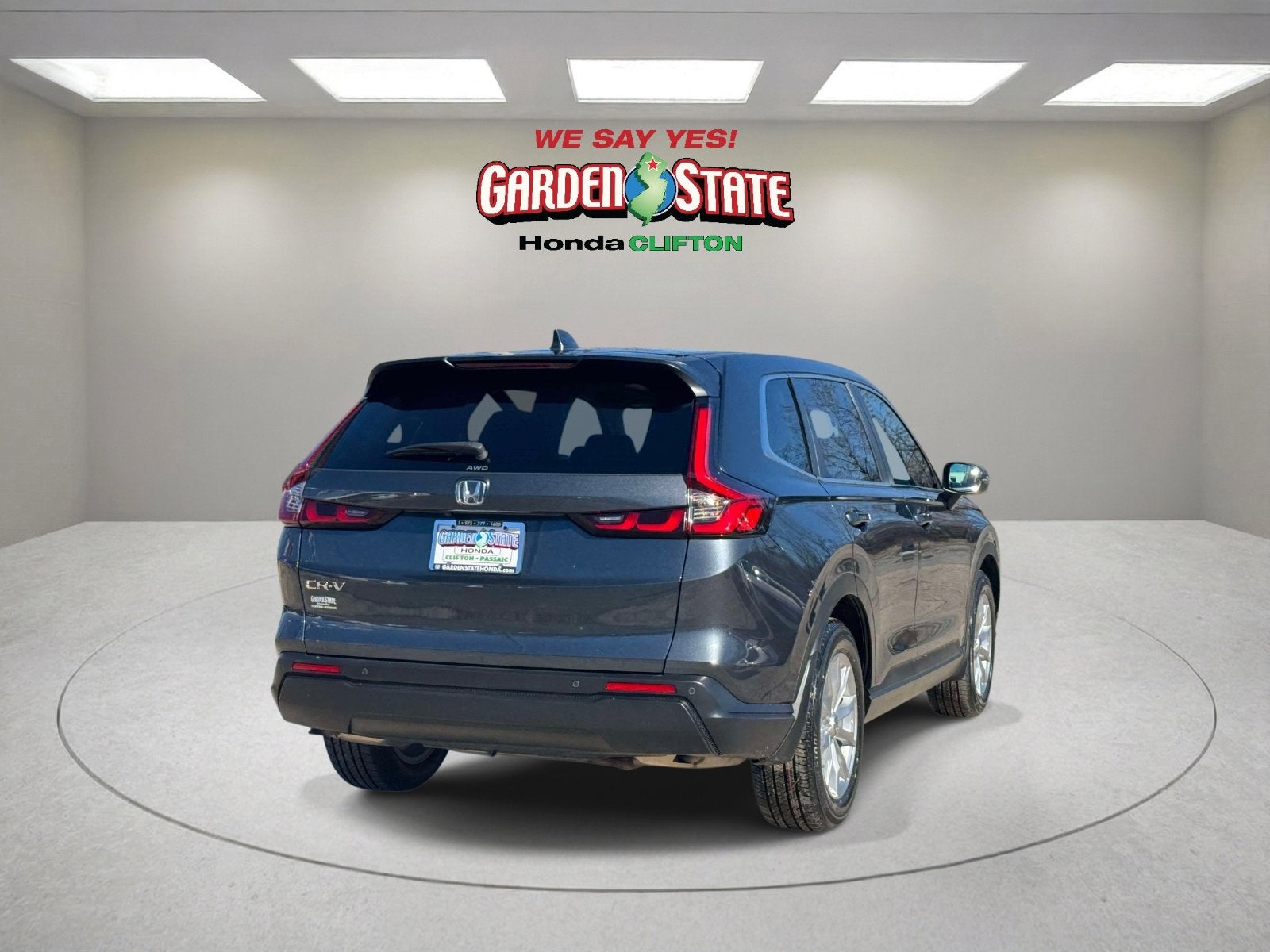 2024 Honda CR-V EX-L