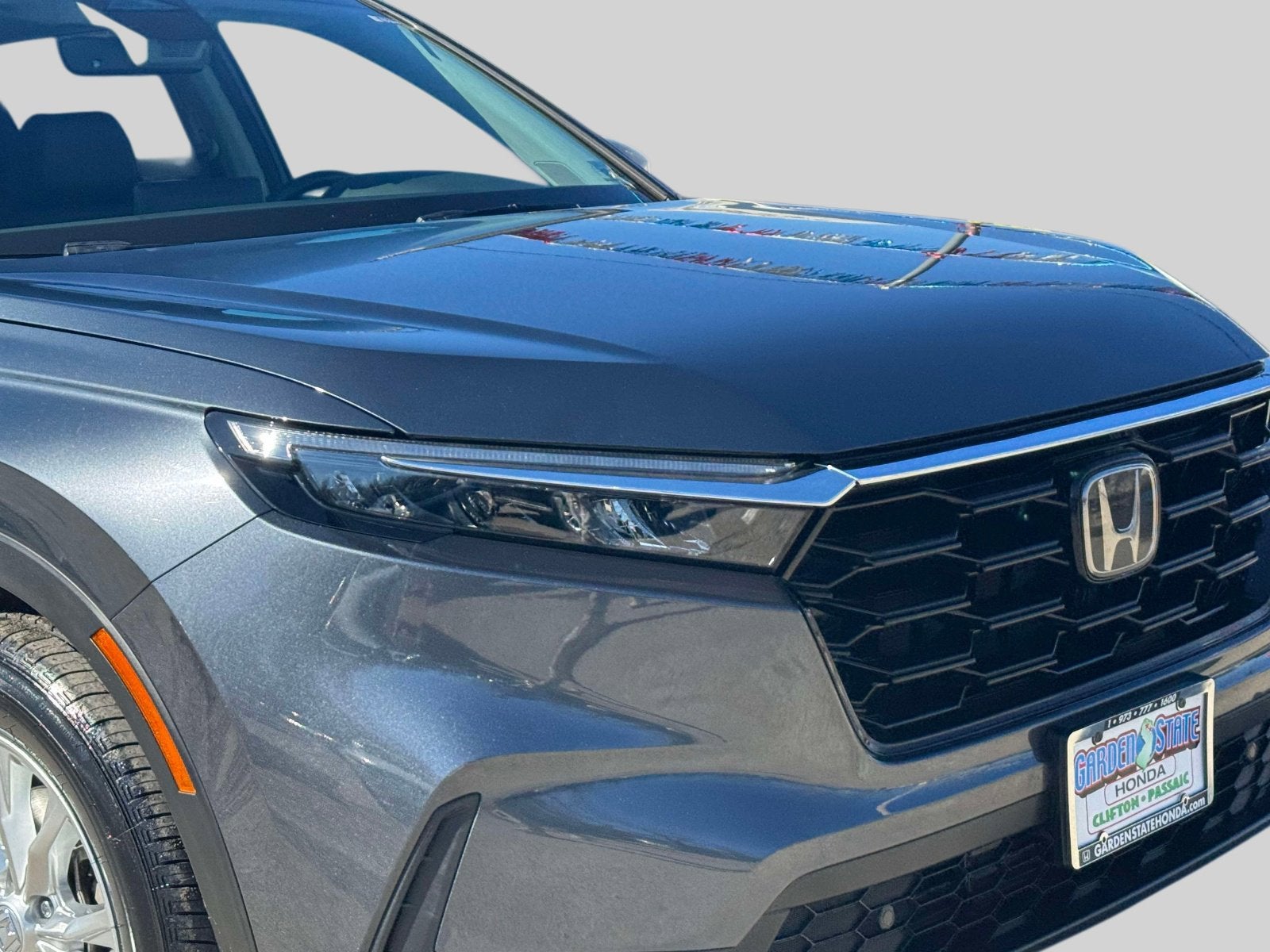 2024 Honda CR-V EX-L