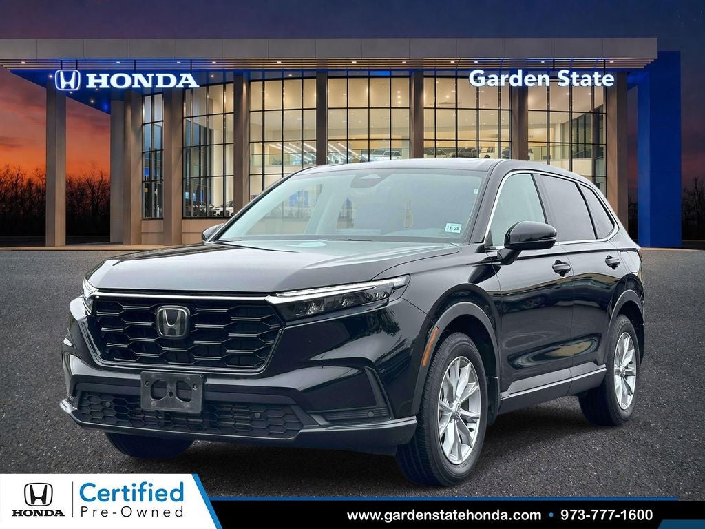 2024 Honda CR-V EX-L