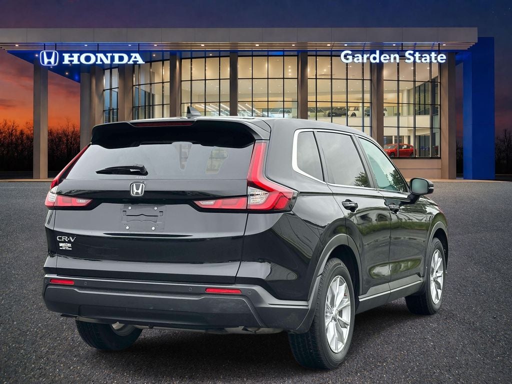 2024 Honda CR-V EX-L