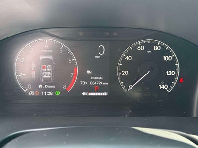 2024 Honda CR-V EX-L