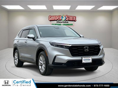 2025 Honda CR-V EX-L