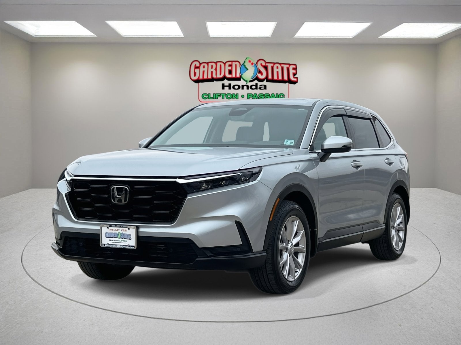 2025 Honda CR-V EX-L