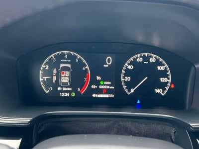 2025 Honda CR-V EX-L