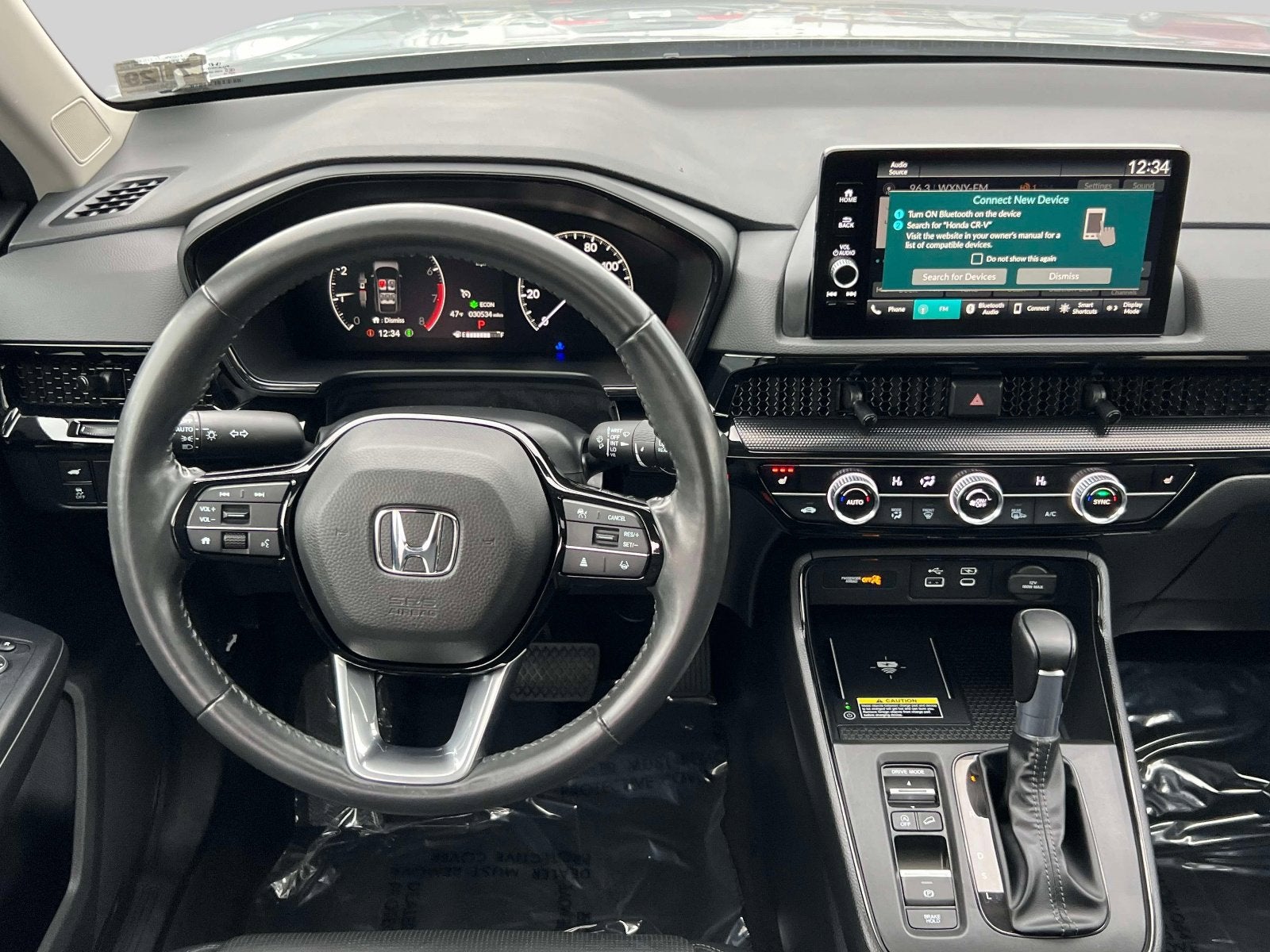 2025 Honda CR-V EX-L