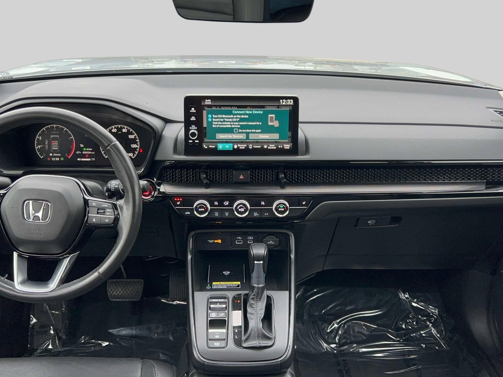 2025 Honda CR-V EX-L