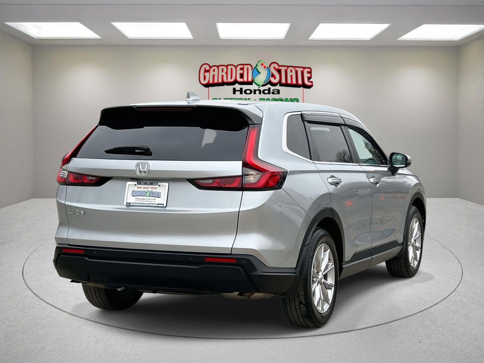 2025 Honda CR-V EX-L