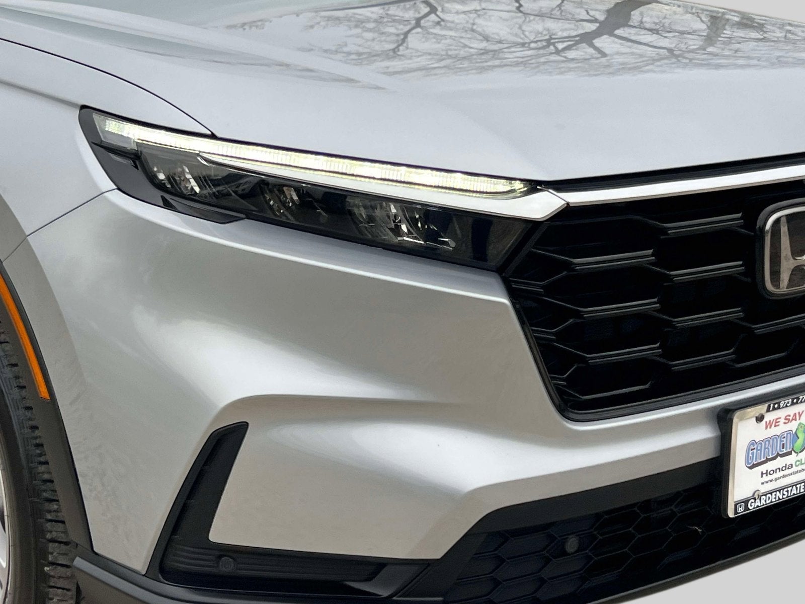 2025 Honda CR-V EX-L