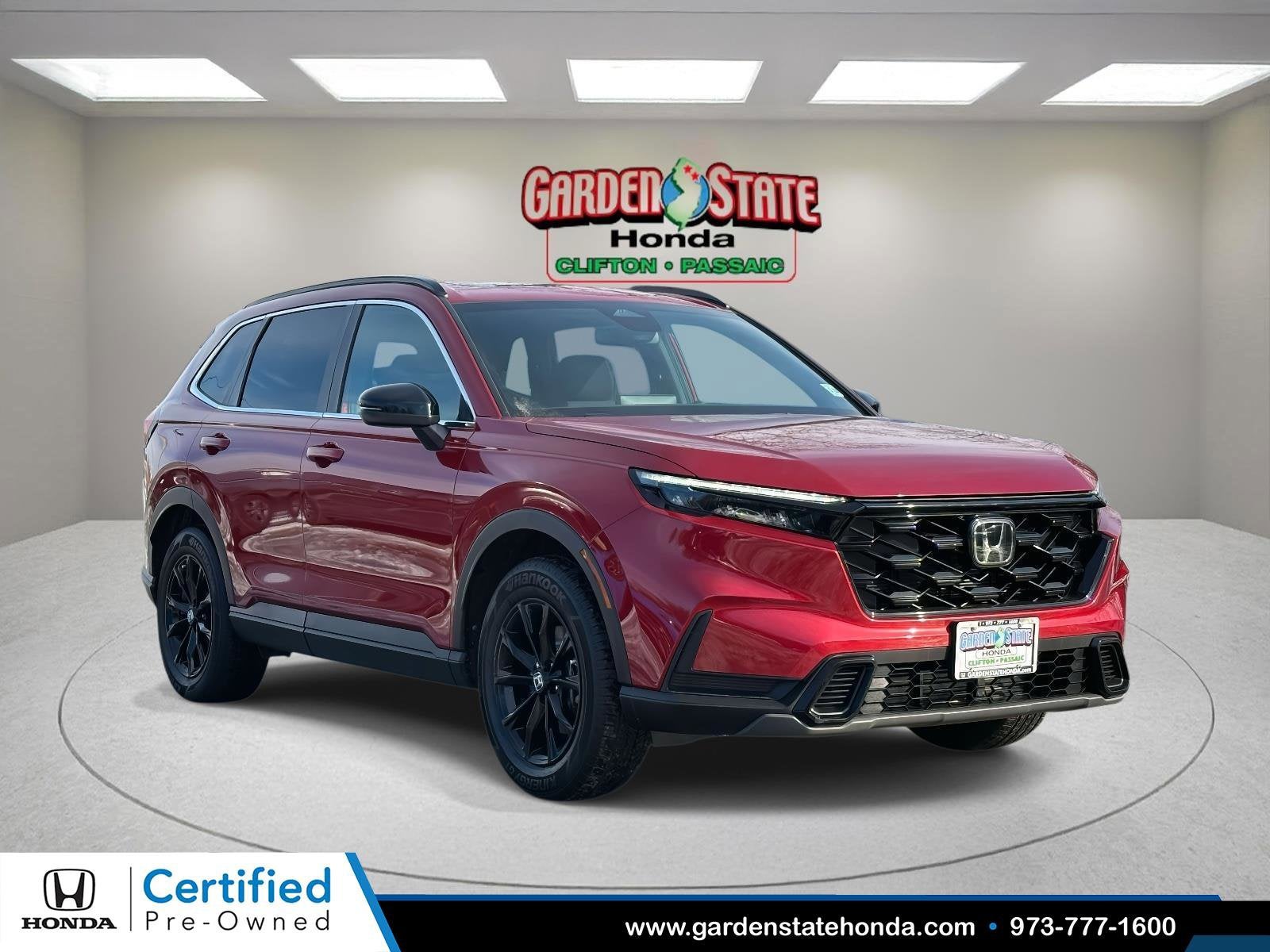 2023 Honda CR-V Hybrid Sport