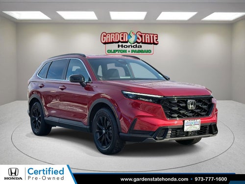 2023 Honda CR-V Hybrid Sport