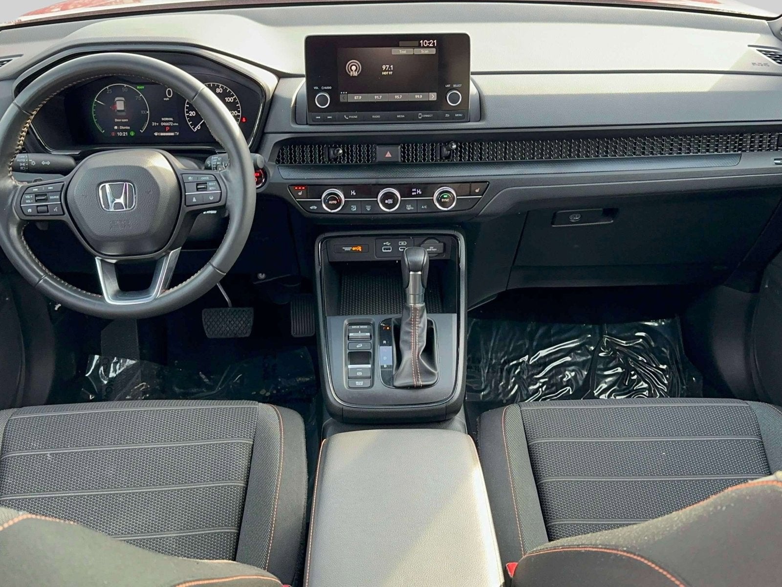 2023 Honda CR-V Hybrid Sport