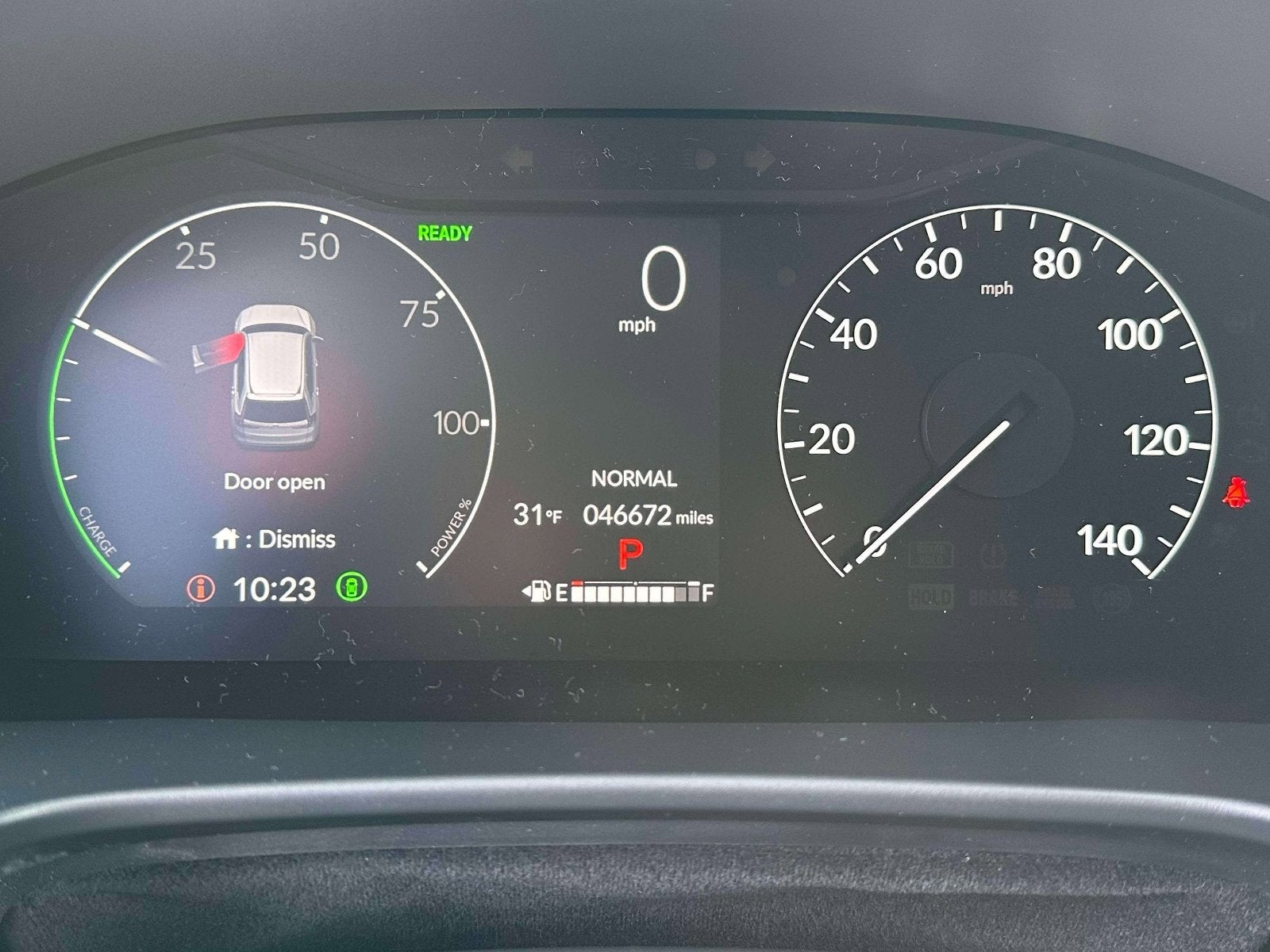 2023 Honda CR-V Hybrid Sport