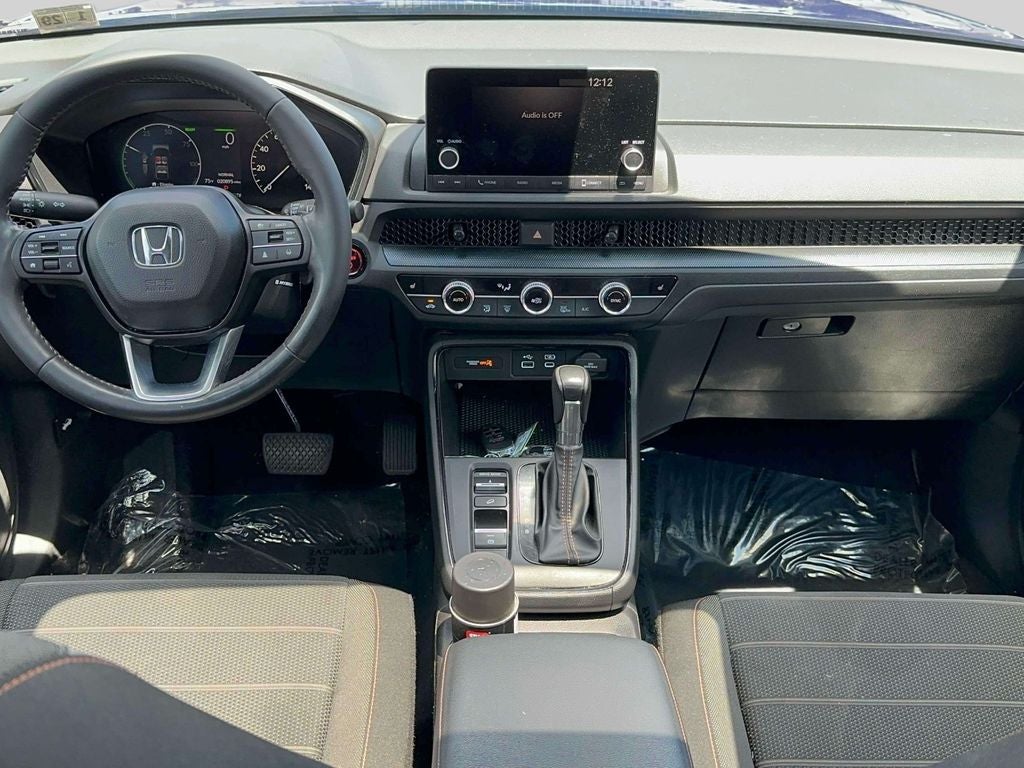 2024 Honda CR-V Hybrid Sport