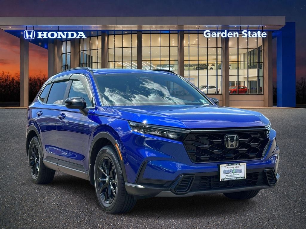 2024 Honda CR-V Hybrid Sport