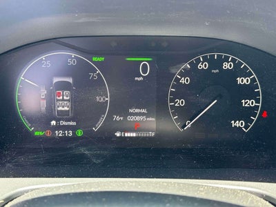 2024 Honda CR-V Hybrid Sport