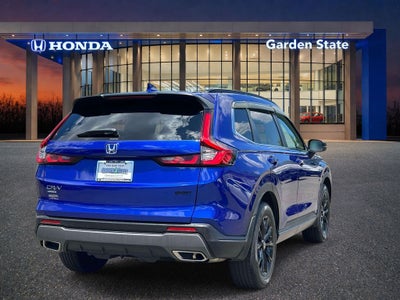 2024 Honda CR-V Hybrid Sport