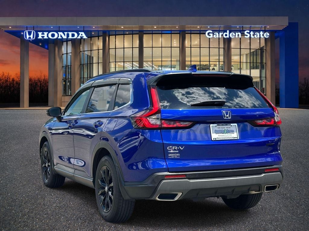 2024 Honda CR-V Hybrid Sport