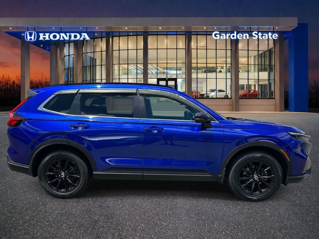 2024 Honda CR-V Hybrid Sport
